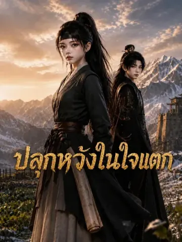 ปลุกหวังในใจแตก
