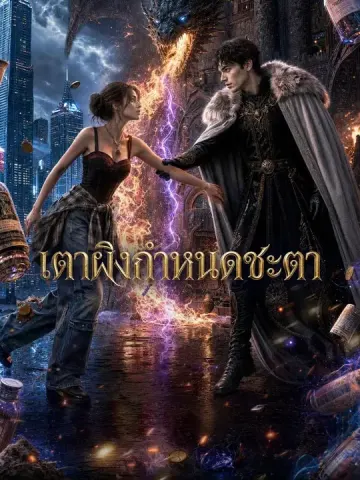 เตาผิงกำหนดชะตา