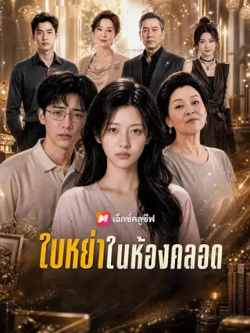 (พากย์เสียง) ใบหย่าในห้องคลอด