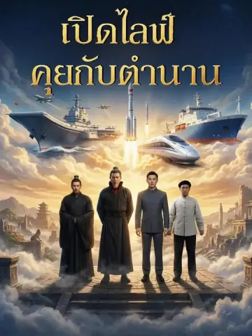 เปิดไลฟ์คุยกับตำนาน