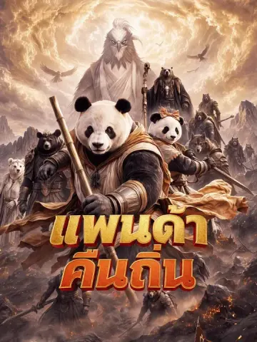 แพนด้าคืนถิ่น