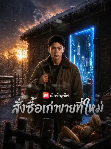 สั่งซื้อเก่าขายที่ใหม่
