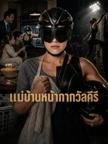 แม่บ้านหน้ากากวัลคีรี