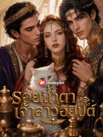 รอยน้ำตาเจ้าหญิงอียิปต์