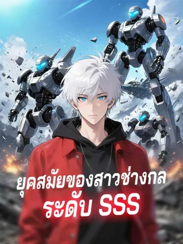 ยุคสมัยของสาวช่างกล ระดับ SSS
