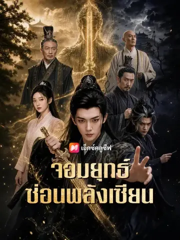 จอมยุทธ์ซ่อนพลังเซียน