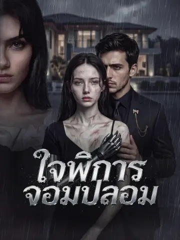 ใจพิการจอมปลอม