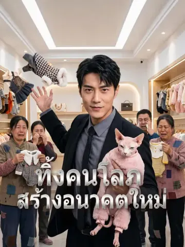 ทิ้งคนโลภ สร้างอนาคตใหม่