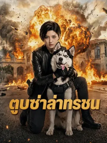 ตูบซ่าล่าทรชน