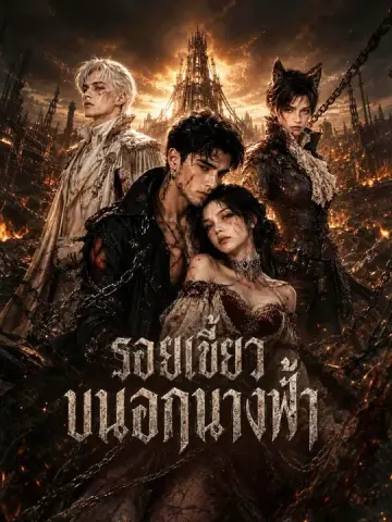 รอยเขี้ยวบนอกนางฟ้า
