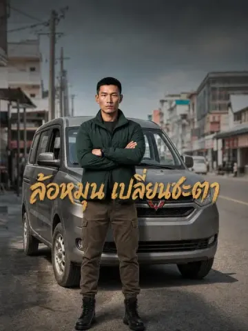 ล้อหมุน เปลี่ยนชะตา