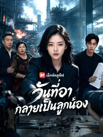 วันที่อากลายเป็นลูกน้อง