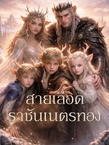 สายเลือดราชันเนตรทอง