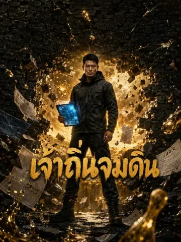 เจ้าถิ่นจมดิน