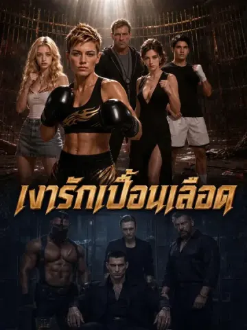 เงารักเปื้อนเลือด