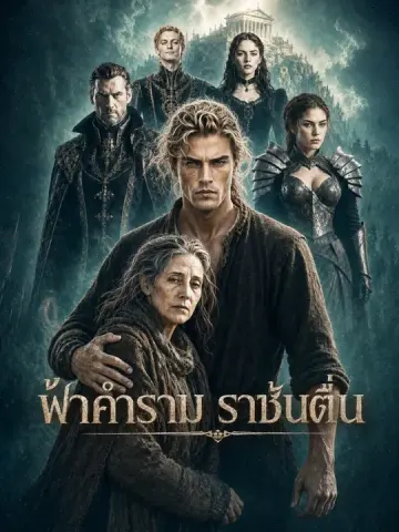 ฟ้าคำราม ราชันตื่น