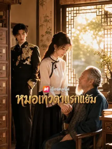 หมอเทวดาแรกแย้ม
