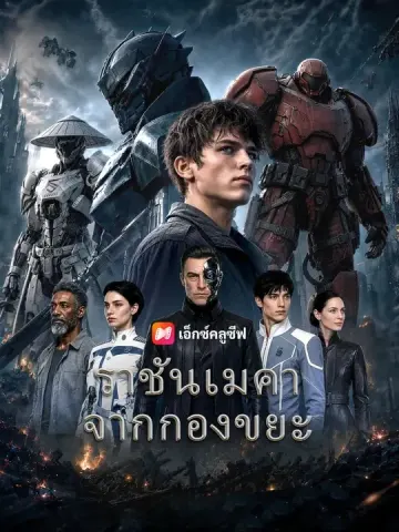 (พากย์เสียง) ราชันเมคาจากกองขยะ