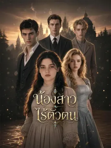 น้องสาวไร้ตัวตน