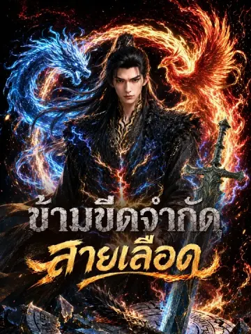 ข้ามขีดจำกัดสายเลือด