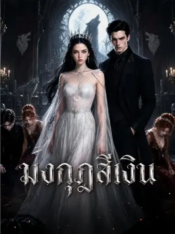 มงกุฎสีเงิน