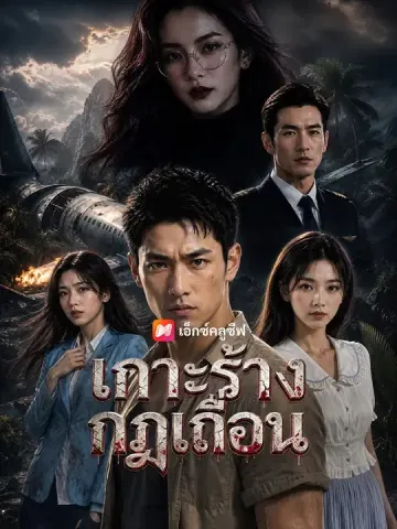เกาะร้างกฎเถื่อน