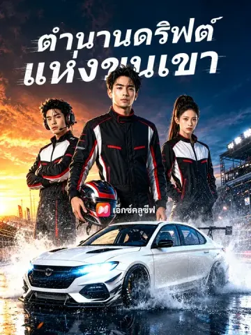 ตำนานดริฟต์แห่งขุนเขา