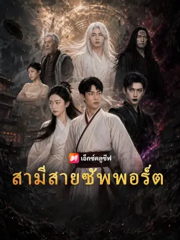สามีสายซัพพอร์ต