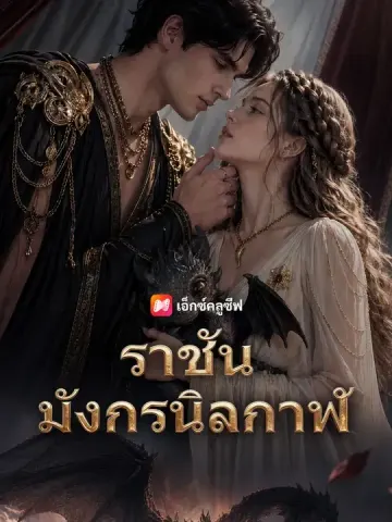 ราชันมังกรนิลกาฬ