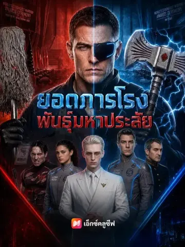 (พากย์เสียง) ยอดภารโรงพันธุ์มหาประลัย