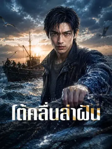 (พากย์เสียง) โต้คลื่นล่าฝัน