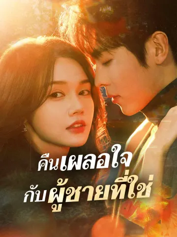 คืนเผลอใจกับผู้ชายที่ใช่