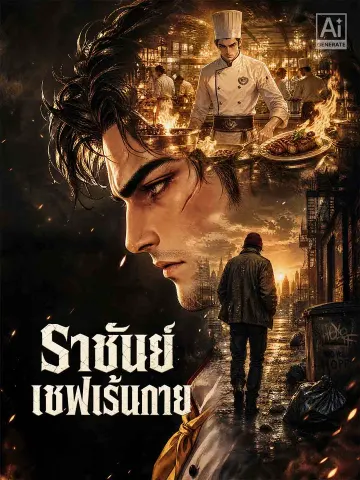 ราชันย์เชฟเร้นกาย