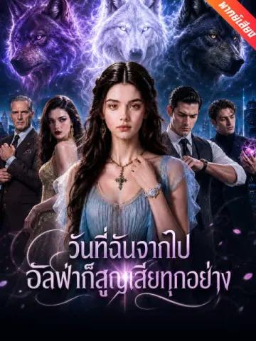 [พากย์เสียง] วันที่ฉันจากไป อัลฟ่าก็สูญเสียทุกอย่าง