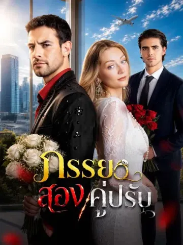 ภรรยาสองคู่ปรับ