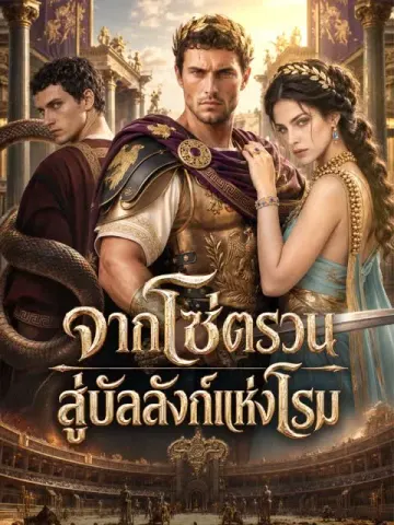 [พากย์เสียง] จากโซ่ตรวนสู่บัลลังก์แห่งโรม