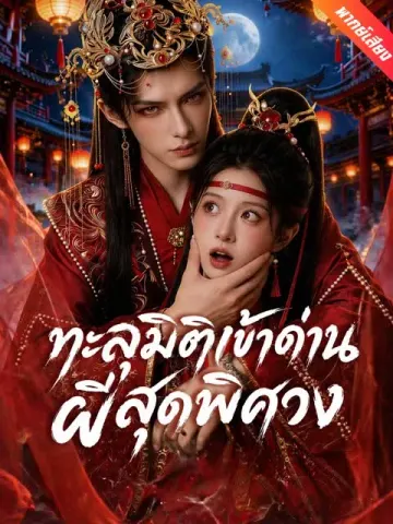 [พากย์เสียง] ทะลุมิติเข้าด่านผีสุดพิศวง