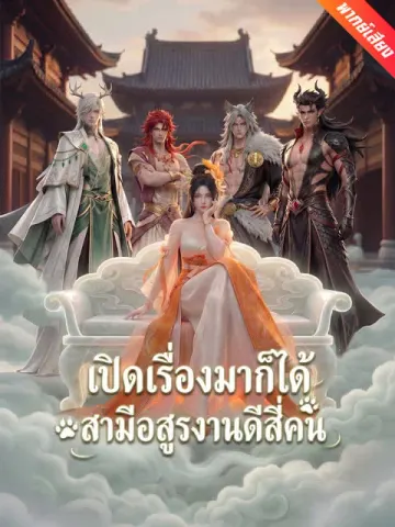 [พากย์เสียง] เปิดเรื่องมาก็ได้สามีอสูรงานดีสี่คน