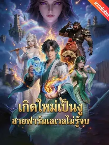 [พากย์เสียง] เกิดใหม่เป็นงู สายฟาร์มเลเวลไม่รู้จบ