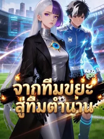 จากทีมขยะสู่ทีมตำนาน