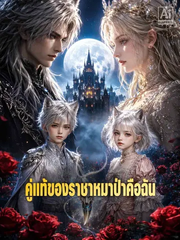 คู่แท้ของราชาหมาป่าคือฉัน