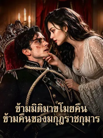 ข้ามมิติมาขโมยคืนข้ามคืนของมกุฎราชกุมาร