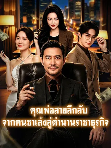 คุณพ่อสายลึกลับ: จากคนซาเล้งสู่ตำนานราชาธุรกิจ
