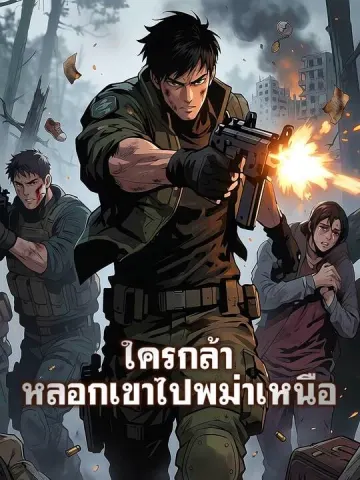 ใครกล้าหลอกเขาไปพม่าเหนือ