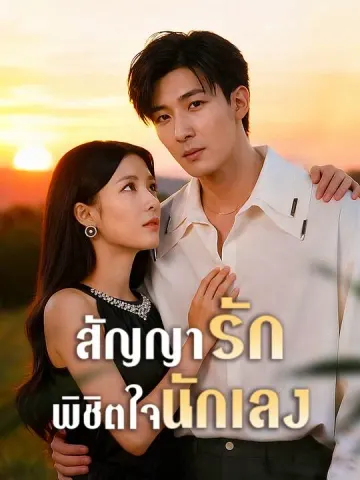สัญญารักพิชิตใจนักเลง