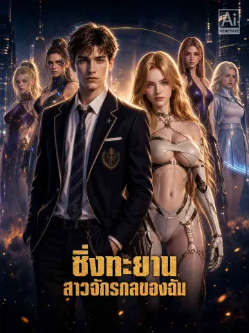 ซิ่งทะยาน สาวจักรกลของฉัน