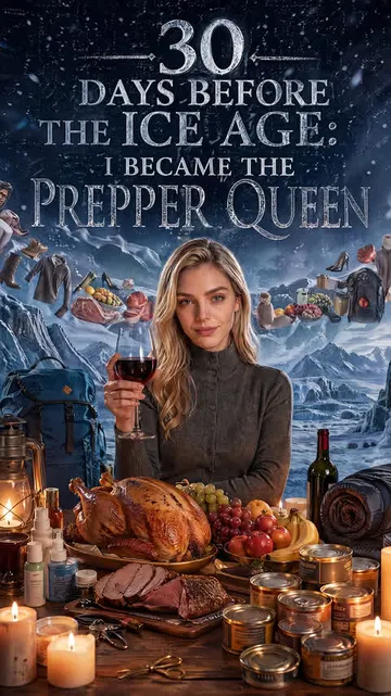 30 วันก่อนยุคน้ำแข็ง: ฉันกลายเป็นราชินีผู้ถูกตามใจ