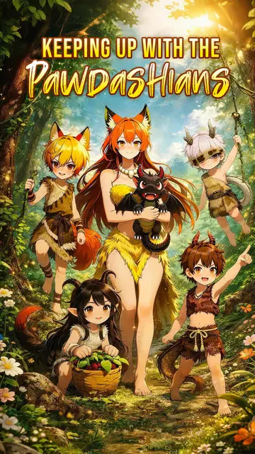 ตามติดชีวิต Pawdashians