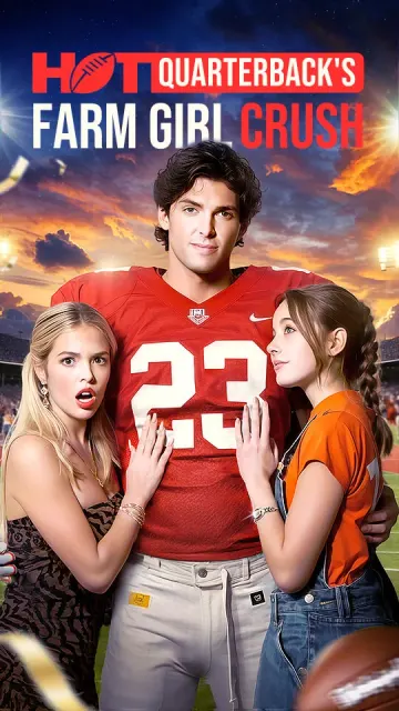 Hot Quarterback's Farm Girl Crush