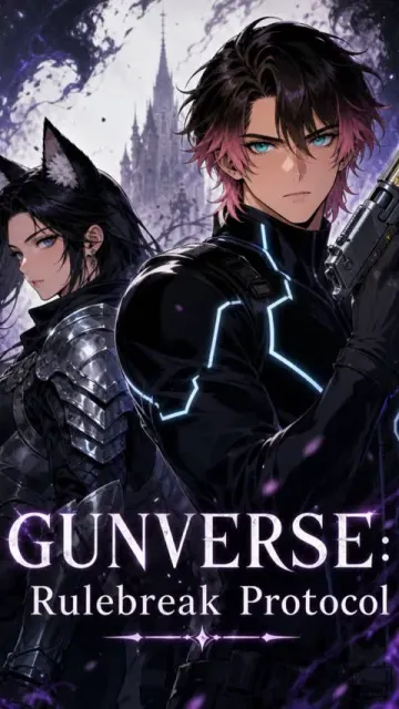 GUNVERSE: โปรโตคอลแหกกฎ